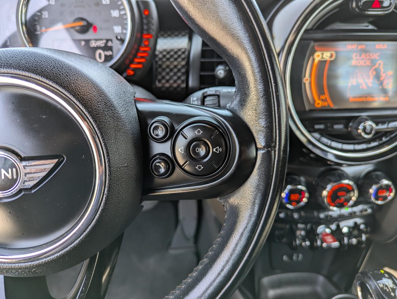 MINI Cooper Convertible 2dr S 2016