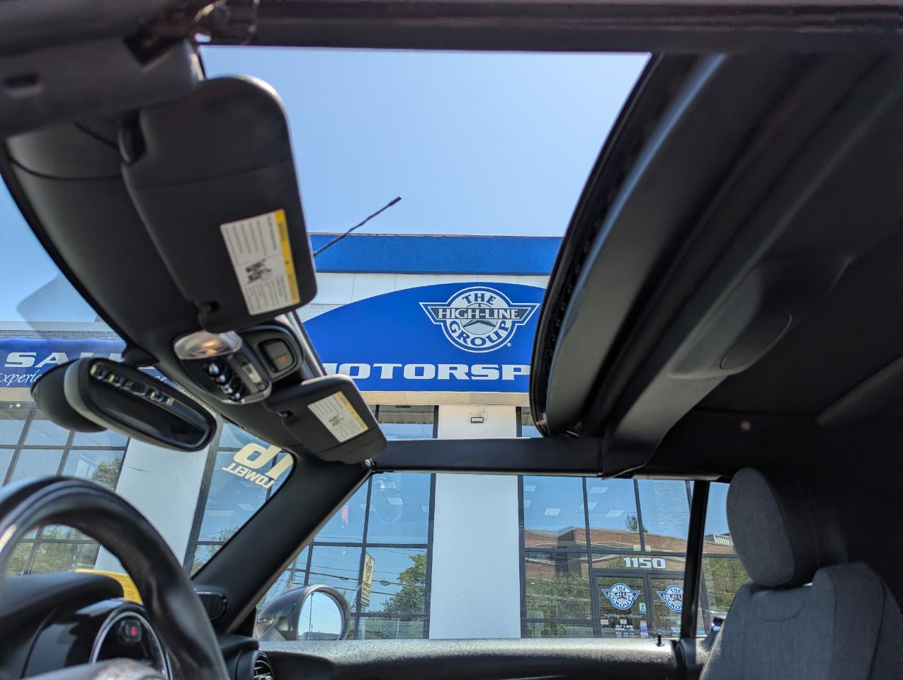 MINI Cooper Convertible 2dr S 2016