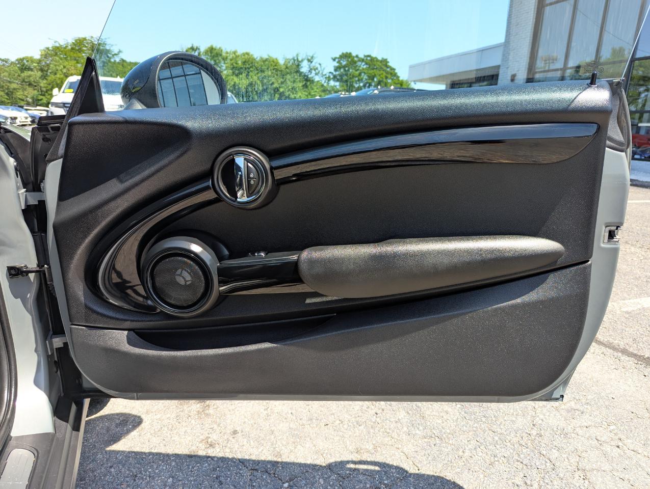 MINI Cooper Convertible 2dr S 2016