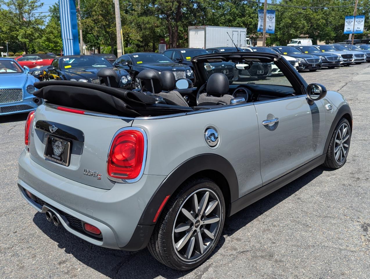MINI Cooper Convertible 2dr S 2016