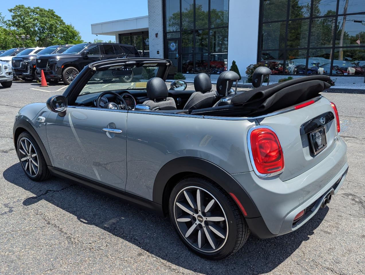 MINI Cooper Convertible 2dr S 2016