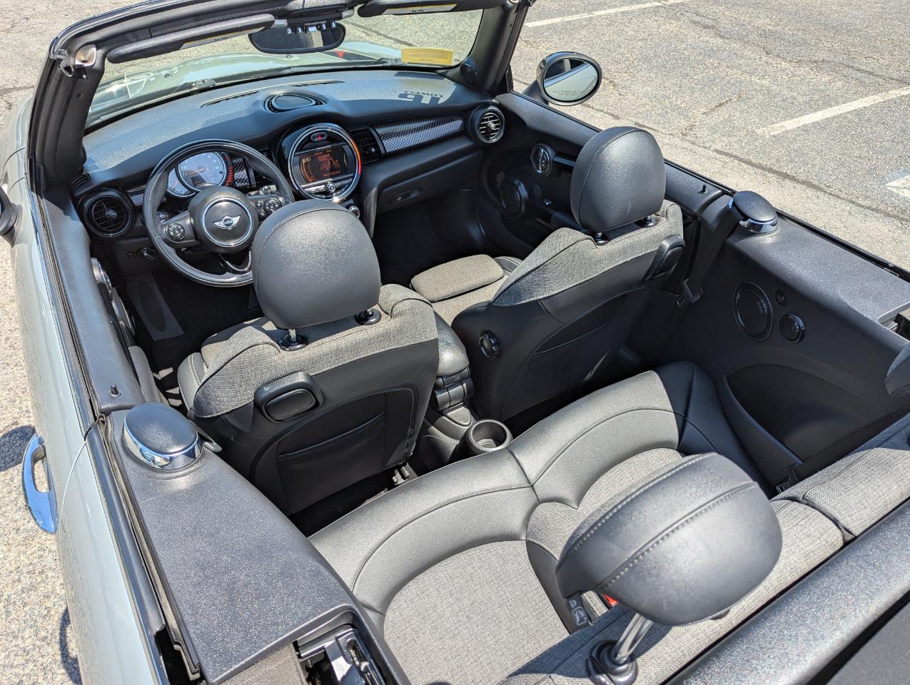 MINI Cooper Convertible 2dr S 2016