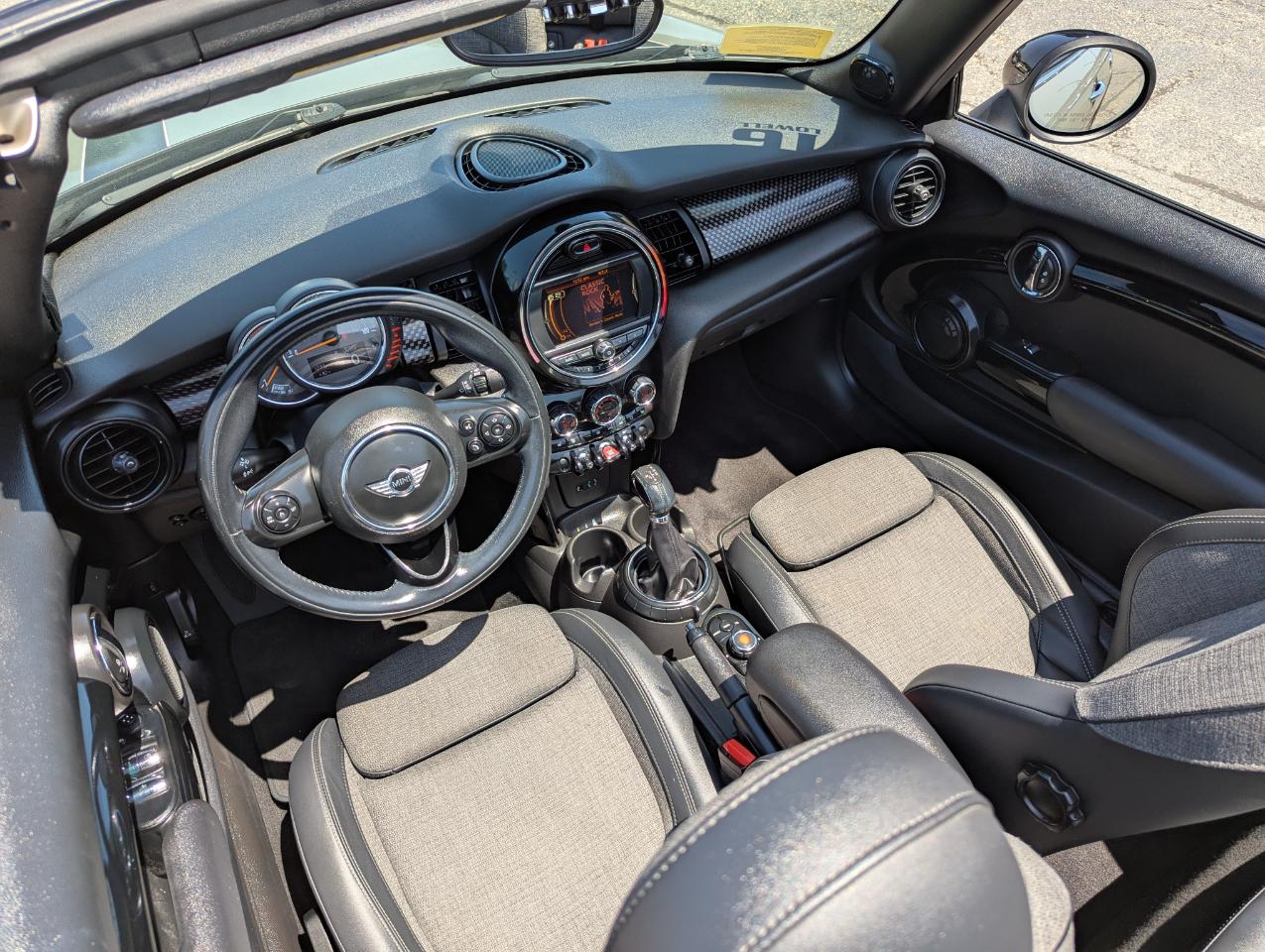 MINI Cooper Convertible 2dr S 2016
