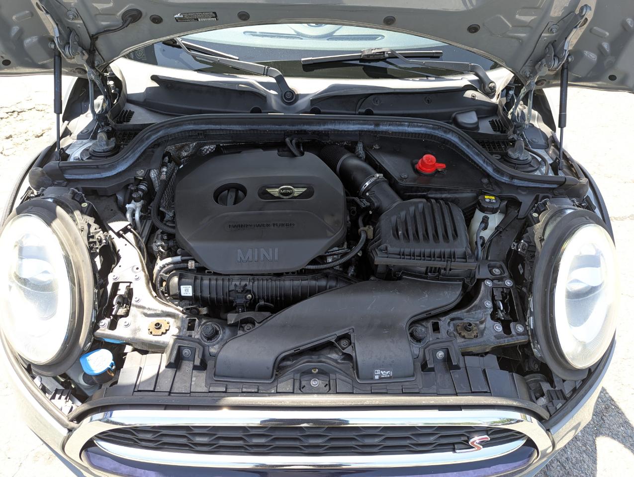MINI Cooper Convertible 2dr S 2016