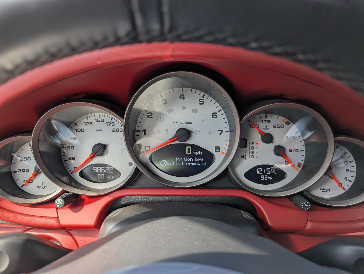 Porsche 911 Carrera 4S 2D Coupe 2011