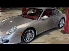 2011 Porsche 911 