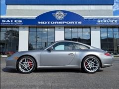 2011 Porsche 911 