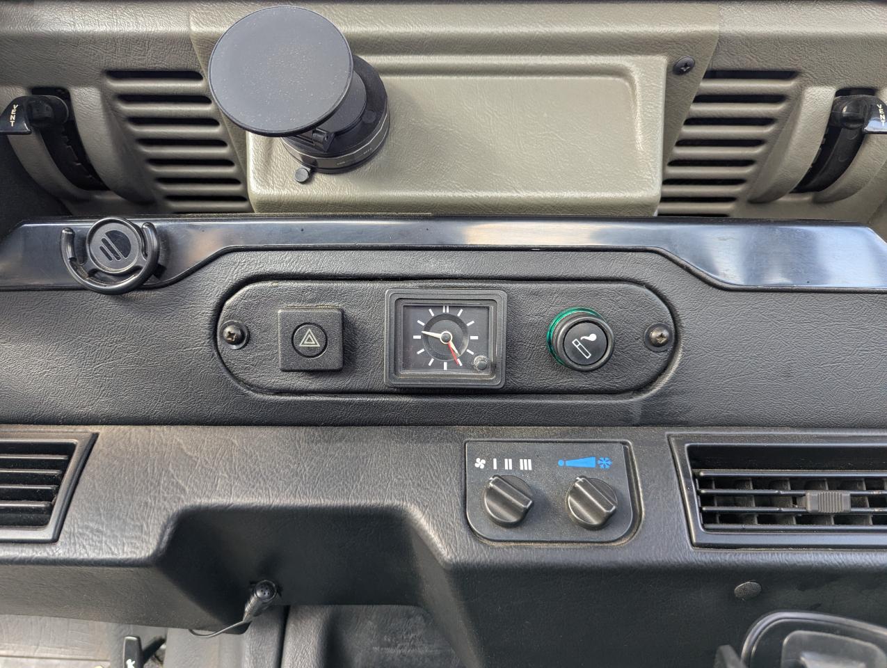 Land Rover Defender 90 2dr Convertible Soft-Top 1997