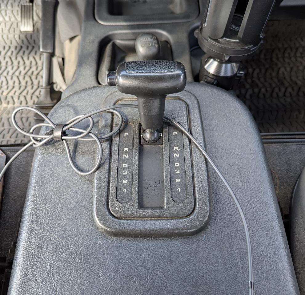 Land Rover Defender 90 2dr Convertible Soft-Top 1997