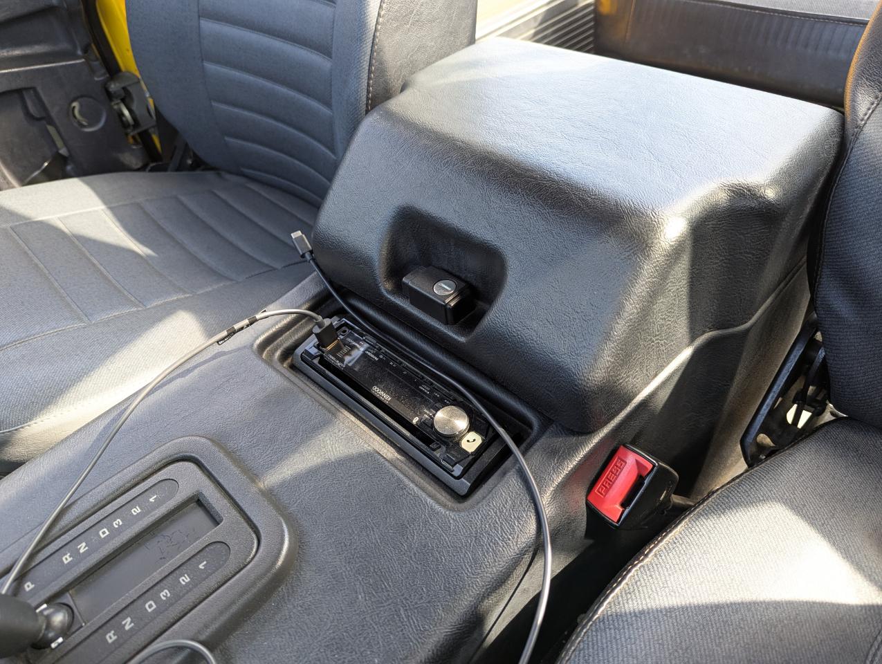 Land Rover Defender 90 2dr Convertible Soft-Top 1997
