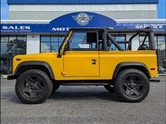 1997 Land Rover Defender 90 