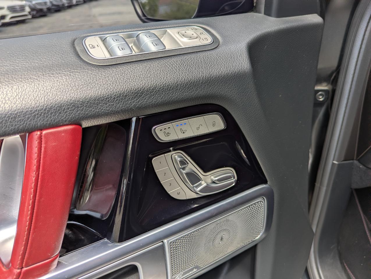 Mercedes-Benz G-Class AMG G 63 4MATIC SUV 2022