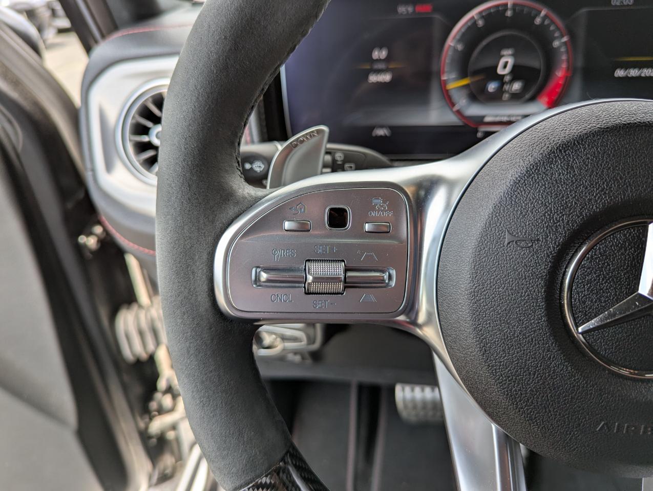 Mercedes-Benz G-Class AMG G 63 4MATIC SUV 2022