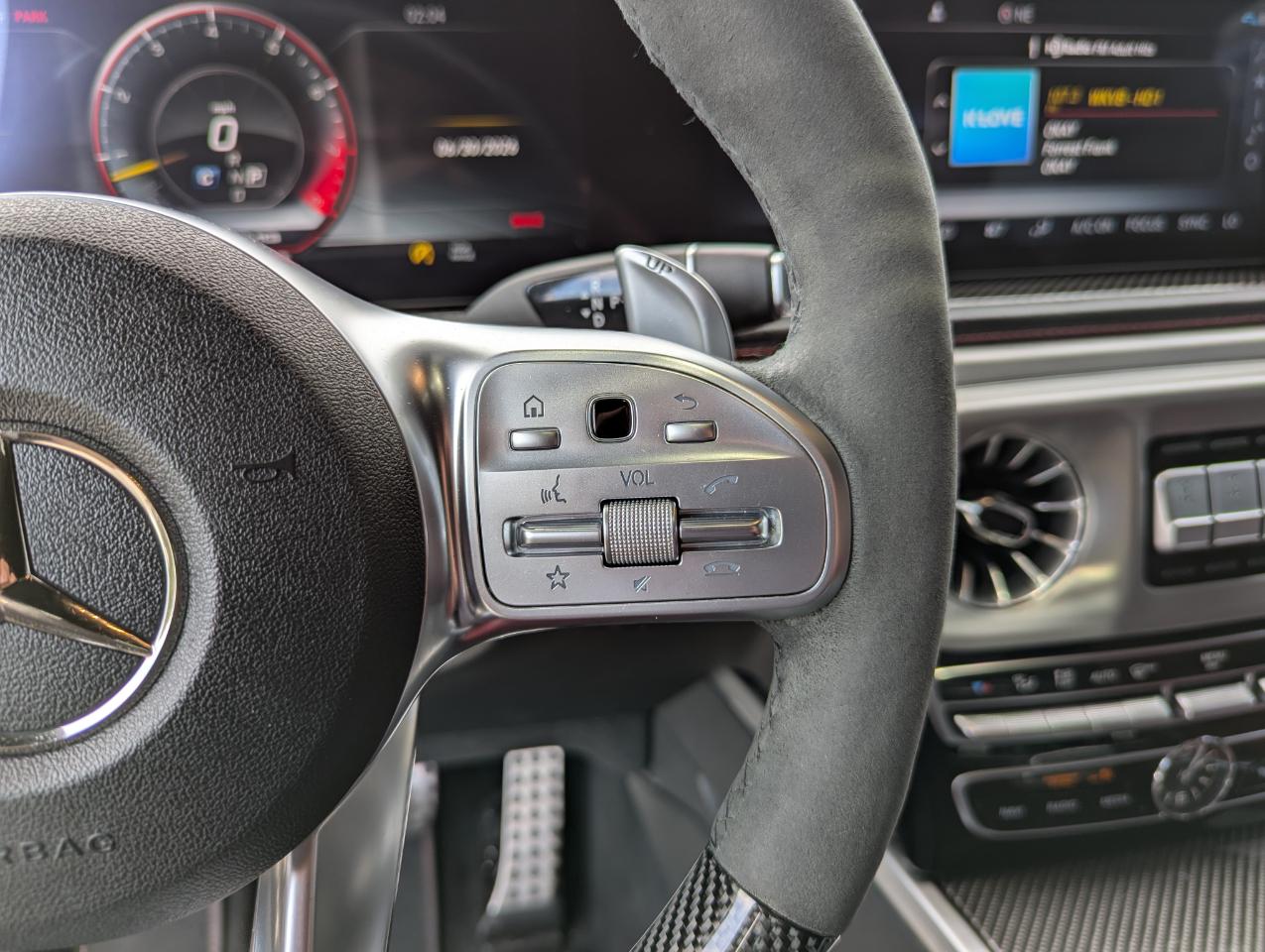 Mercedes-Benz G-Class AMG G 63 4MATIC SUV 2022