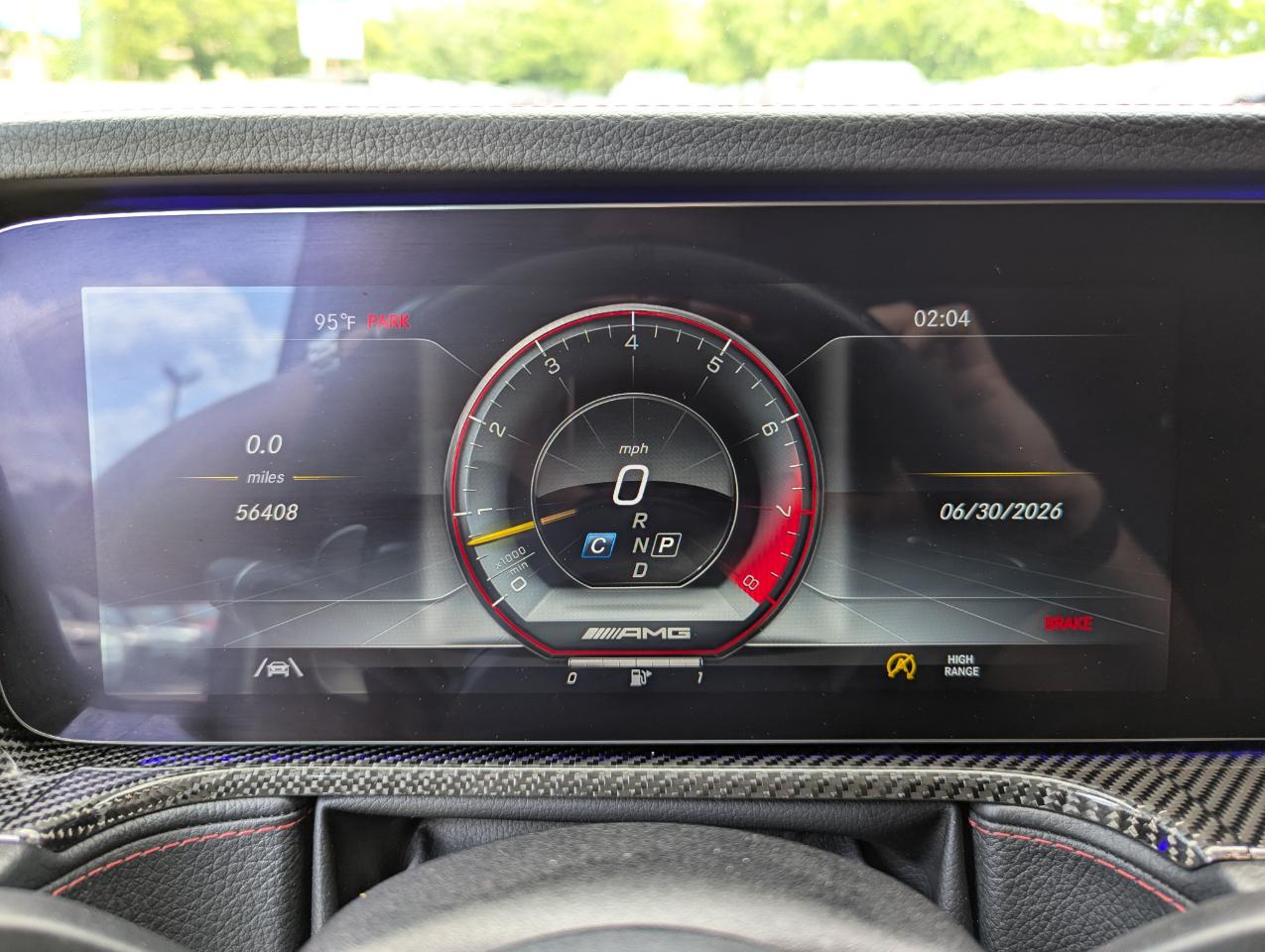 Mercedes-Benz G-Class AMG G 63 4MATIC SUV 2022