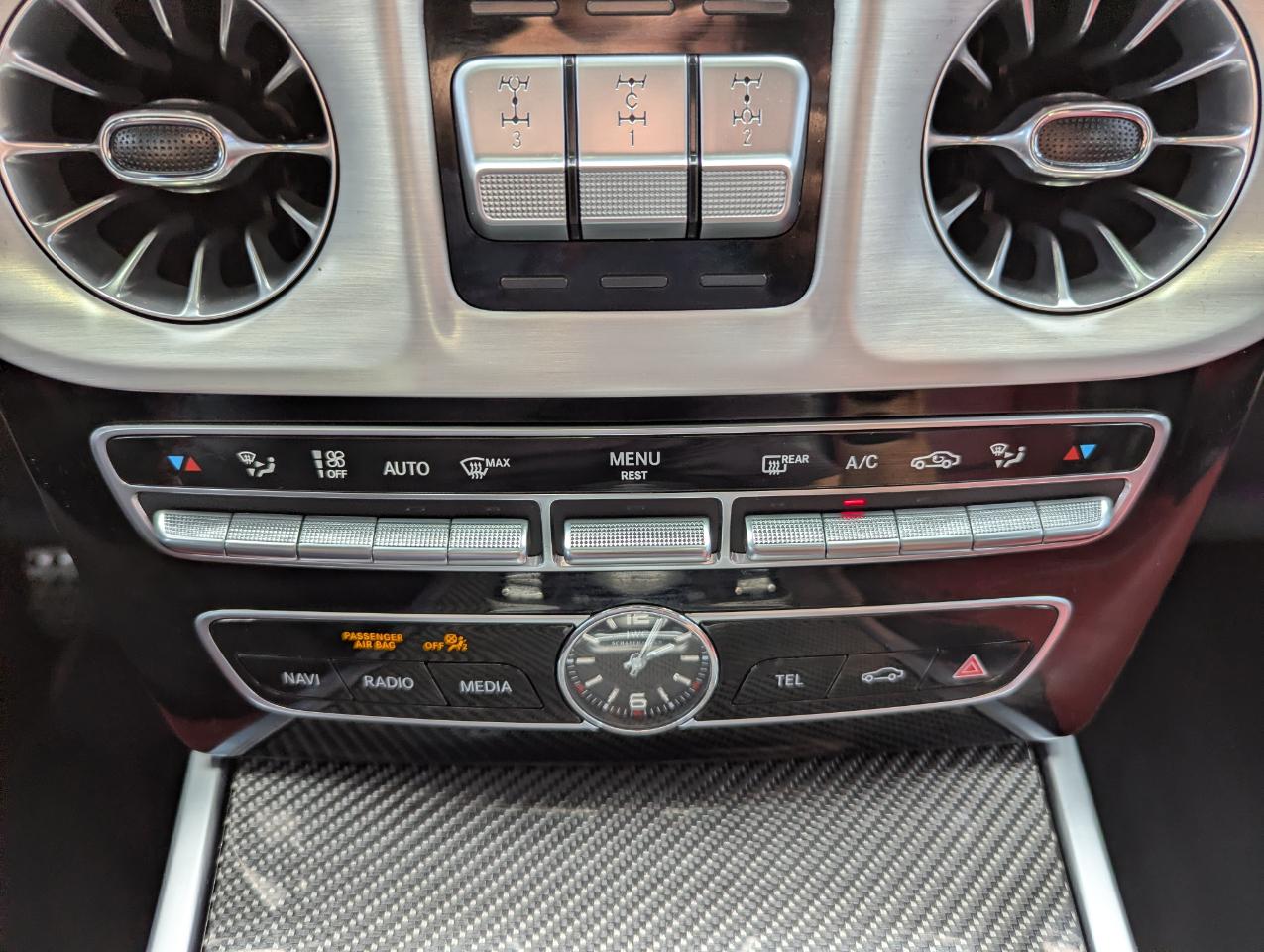 Mercedes-Benz G-Class AMG G 63 4MATIC SUV 2022