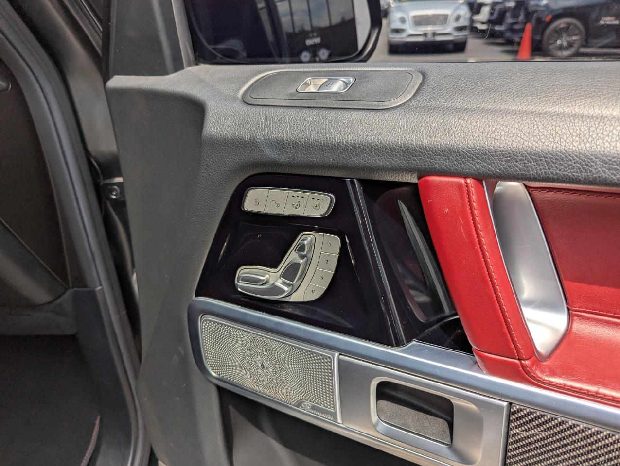 Mercedes-Benz G-Class AMG G 63 4MATIC SUV 2022