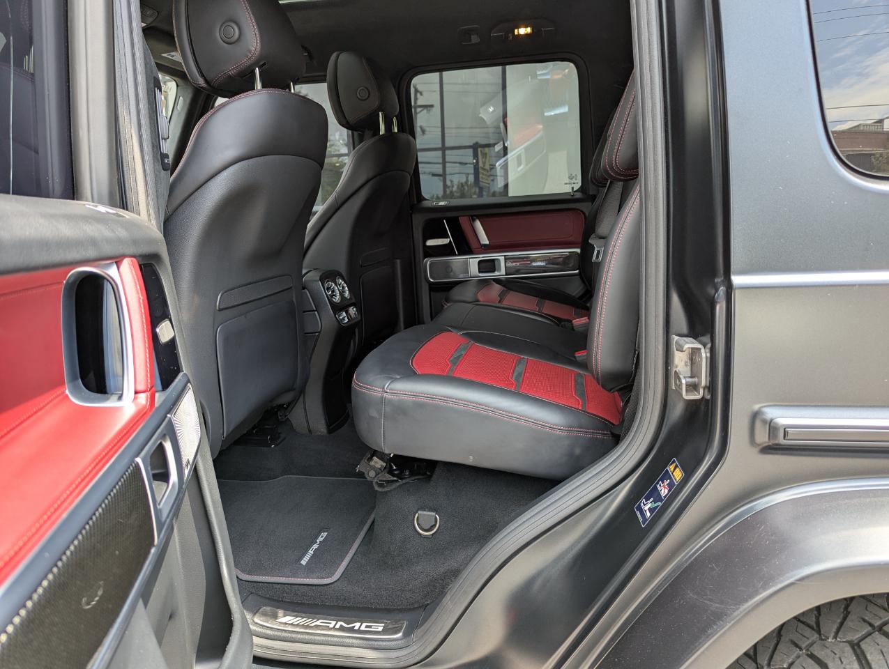 Mercedes-Benz G-Class AMG G 63 4MATIC SUV 2022