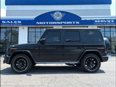 2022 Mercedes-Benz G-Class 
