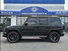 2022 Mercedes-Benz G-Class 
