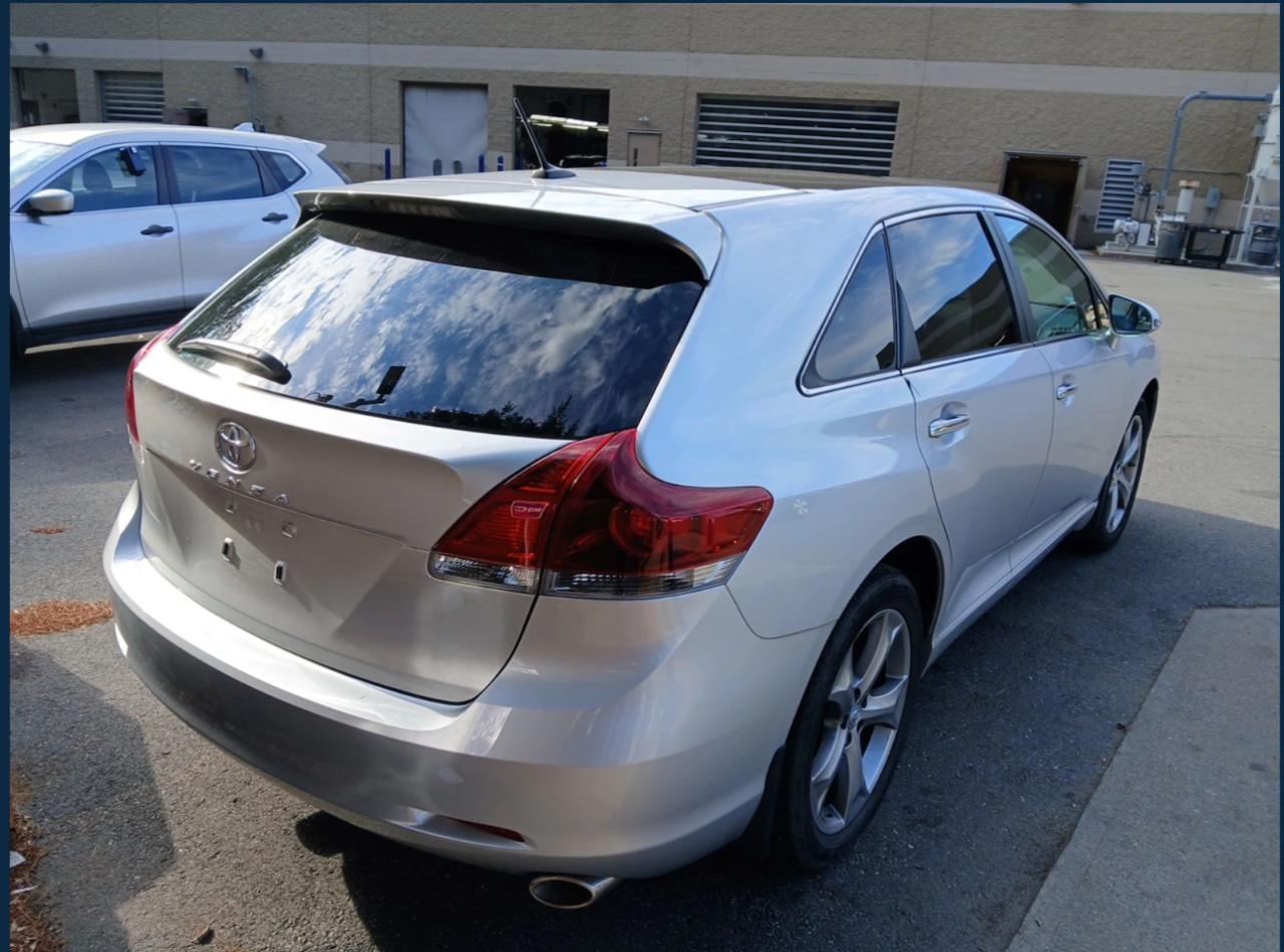 Toyota Venza 4dr Wgn V6 AWD Limited (Natl) 2014