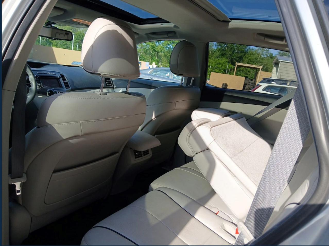 Toyota Venza 4dr Wgn V6 AWD Limited (Natl) 2014