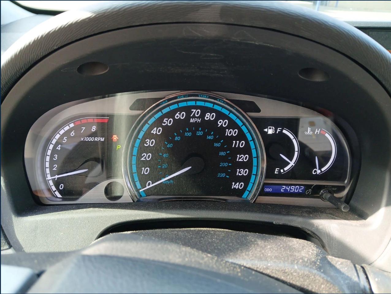 Toyota Venza 4dr Wgn V6 AWD Limited (Natl) 2014