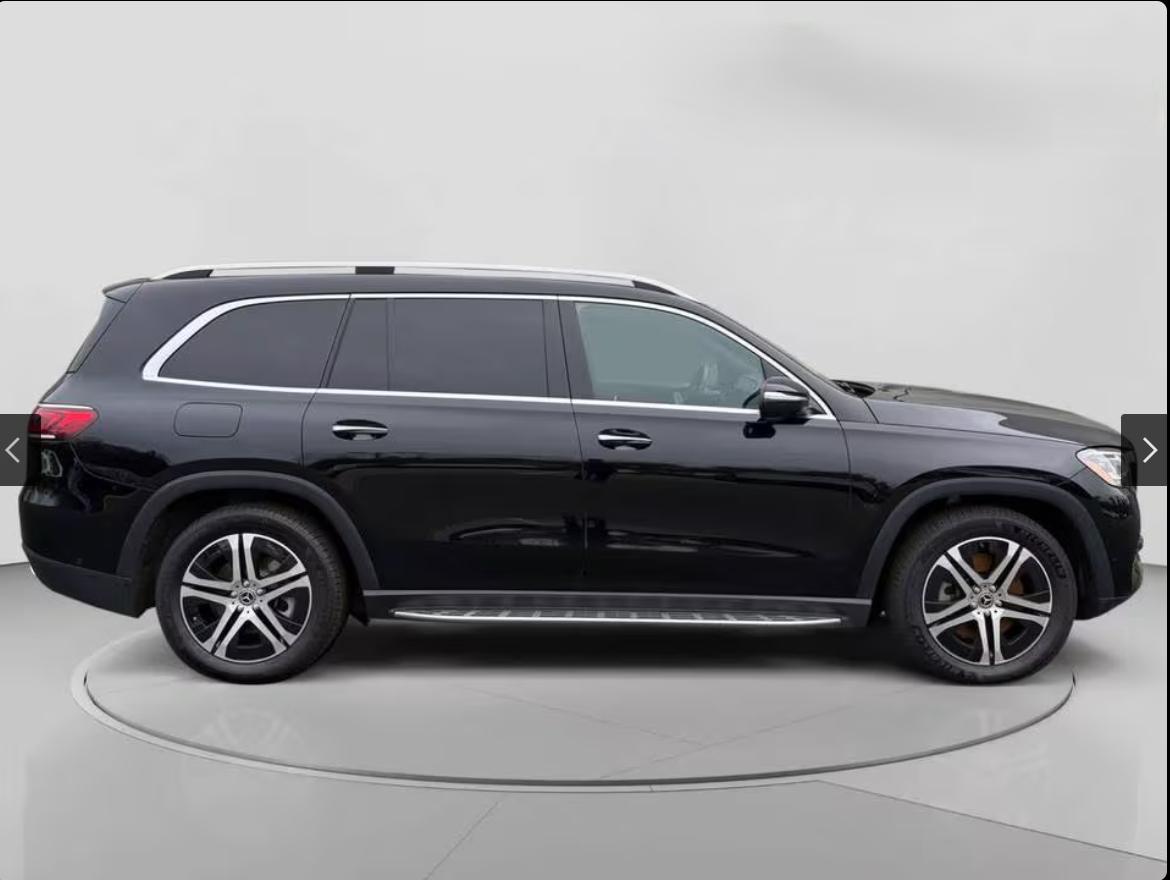 Mercedes-Benz GLS GLS 450 4MATIC SUV 2022