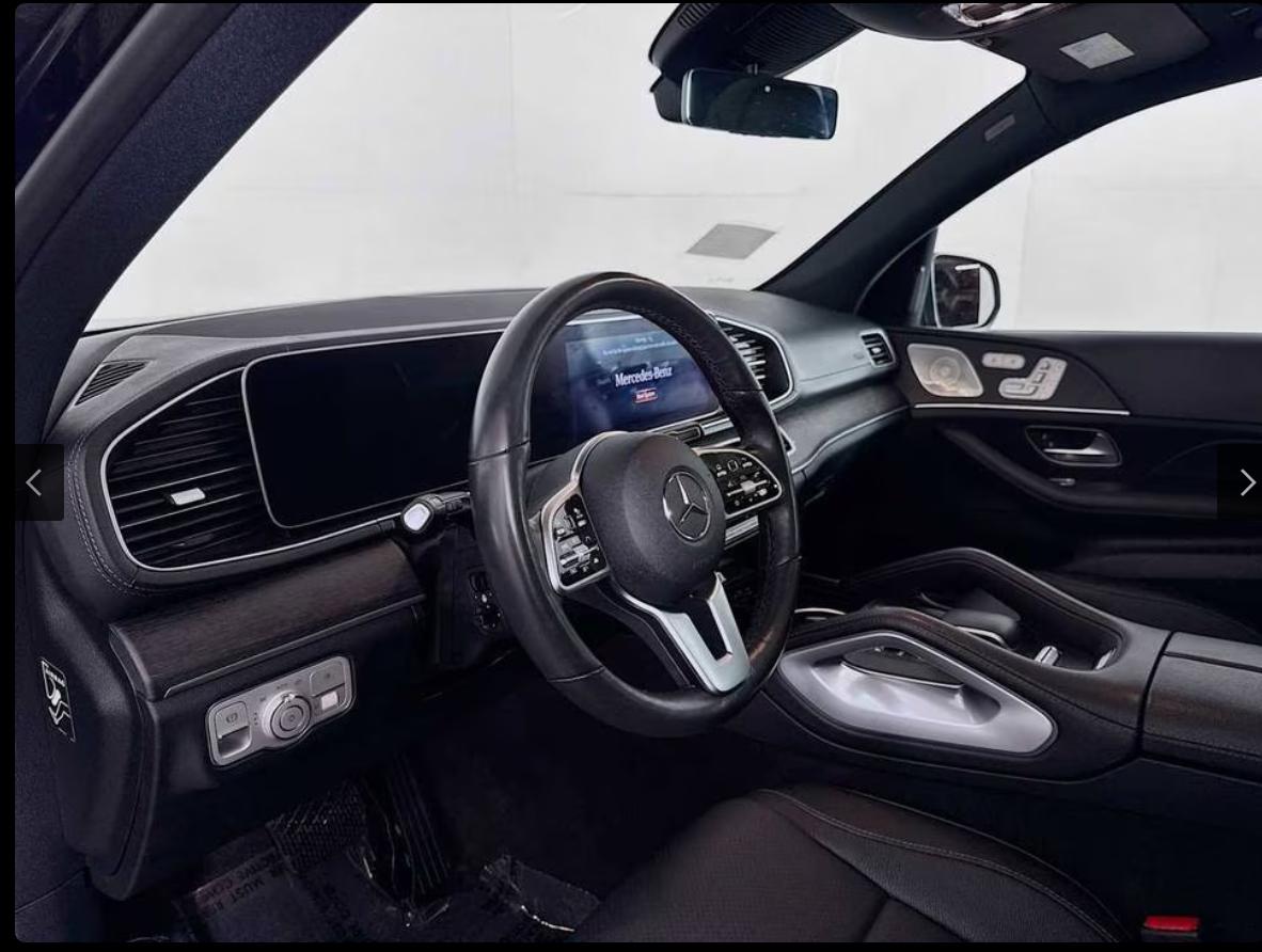Mercedes-Benz GLS GLS 450 4MATIC SUV 2022