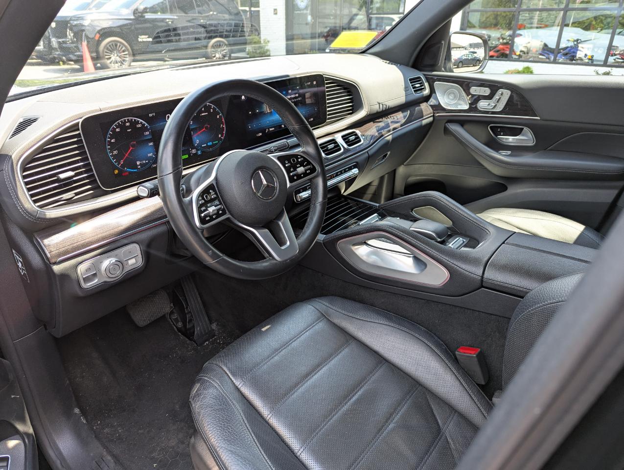 Mercedes-Benz GLS GLS 450 4MATIC SUV 2022