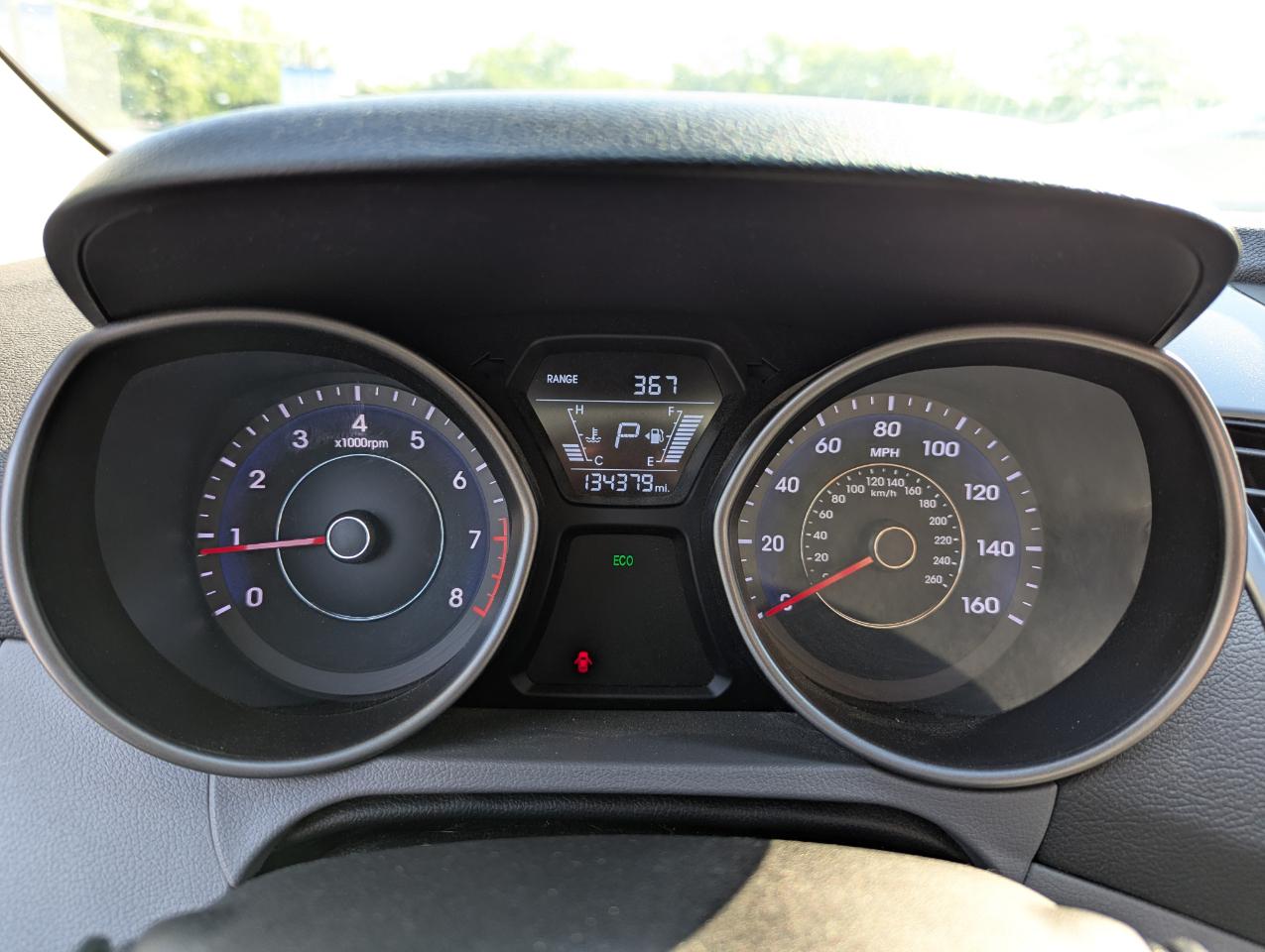 Hyundai Elantra 4dr Sdn Auto SE 2016