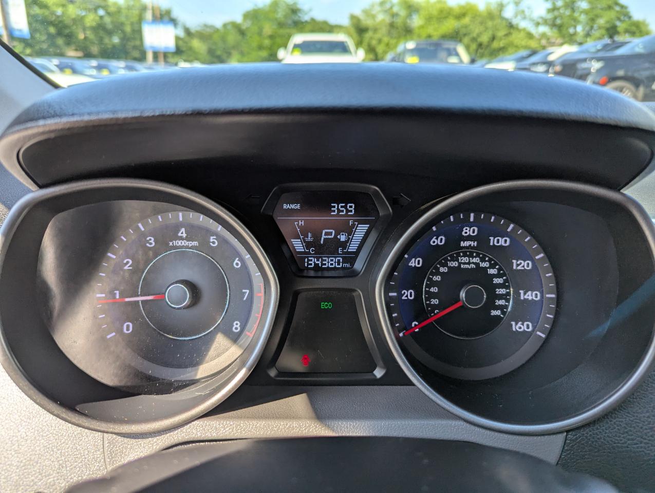 Hyundai Elantra 4dr Sdn Auto SE 2016
