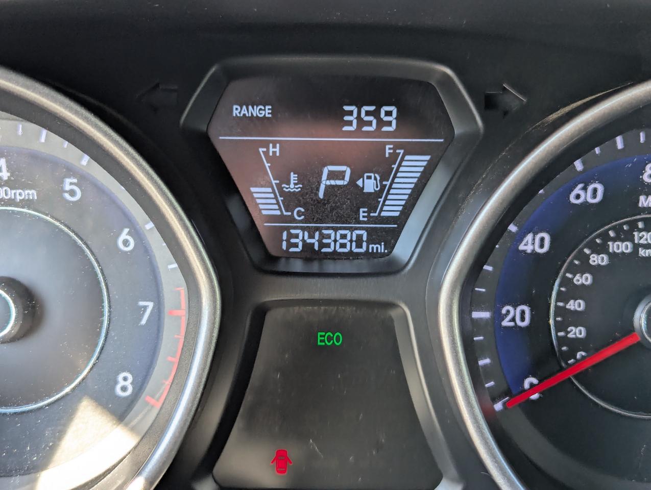 Hyundai Elantra 4dr Sdn Auto SE 2016
