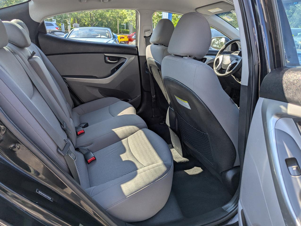 Hyundai Elantra 4dr Sdn Auto SE 2016