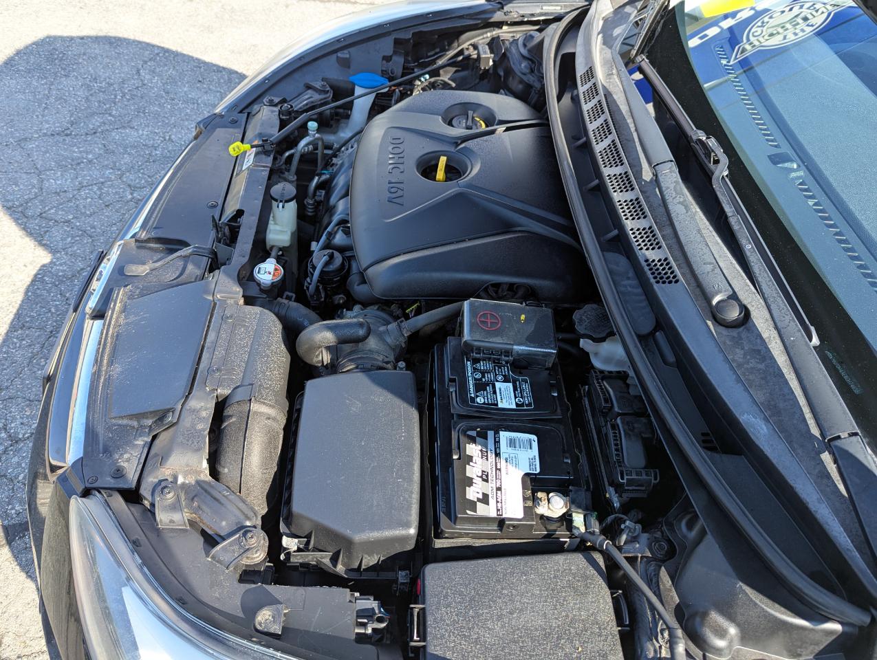 Hyundai Elantra 4dr Sdn Auto SE 2016