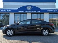 2016 Hyundai Elantra 