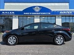 2016 Hyundai Elantra 