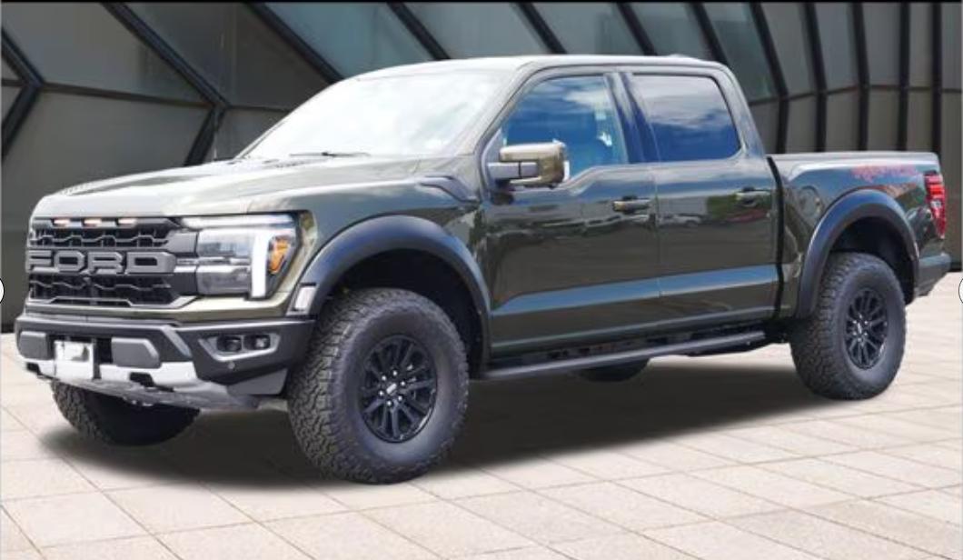 Ford F-150 Raptor 4WD SuperCrew 5.5' Box 2026