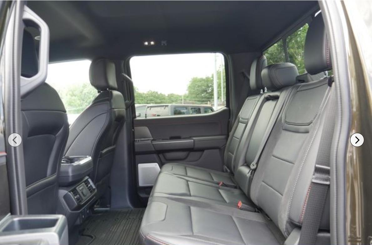 Ford F-150 Raptor 4WD SuperCrew 5.5' Box 2026