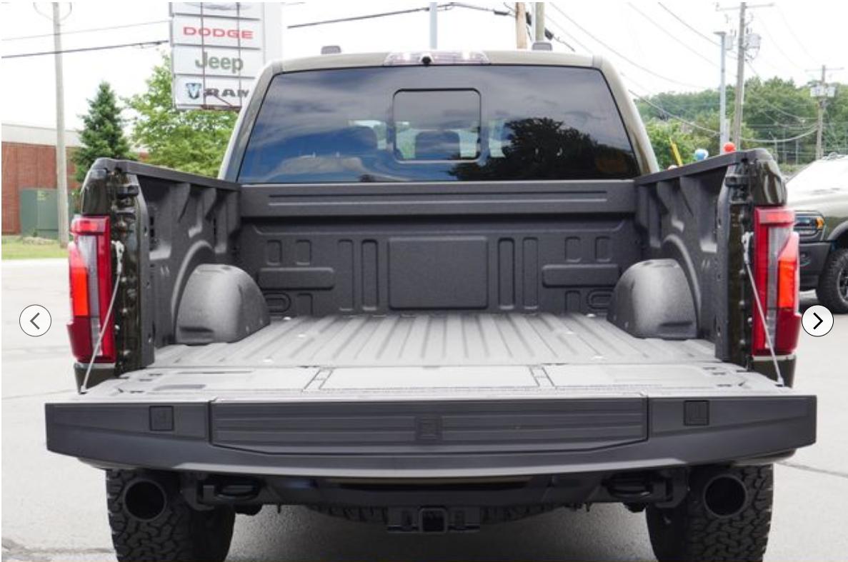 Ford F-150 Raptor 4WD SuperCrew 5.5' Box 2026