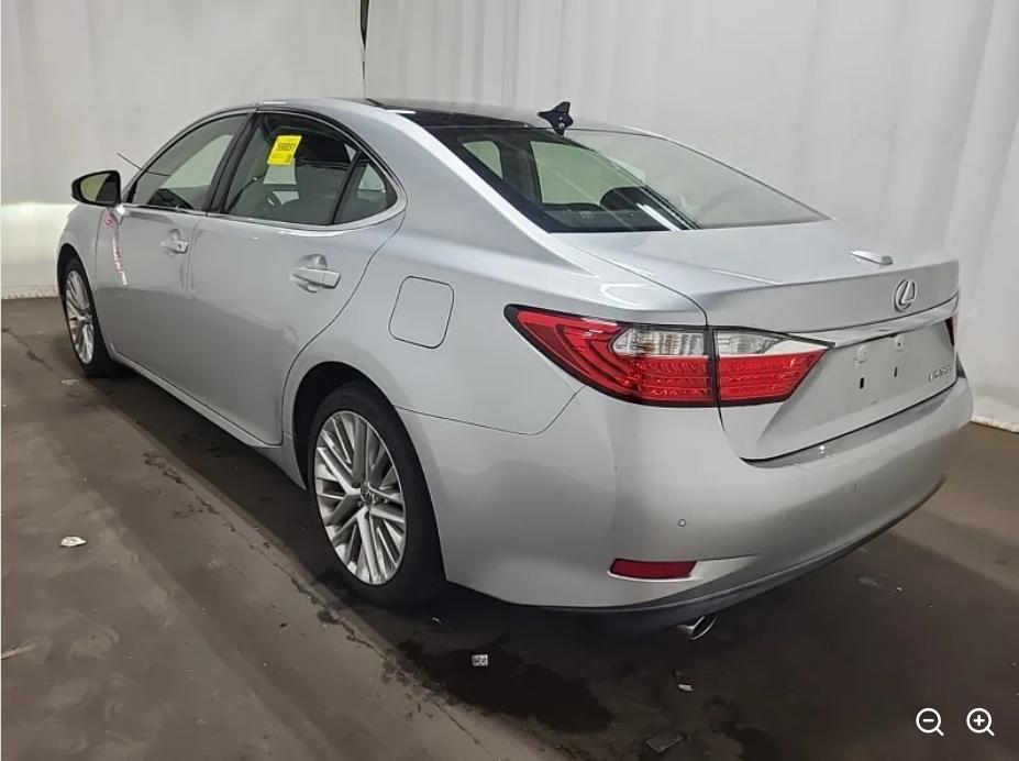 Lexus ES 350 4dr Sdn 2014