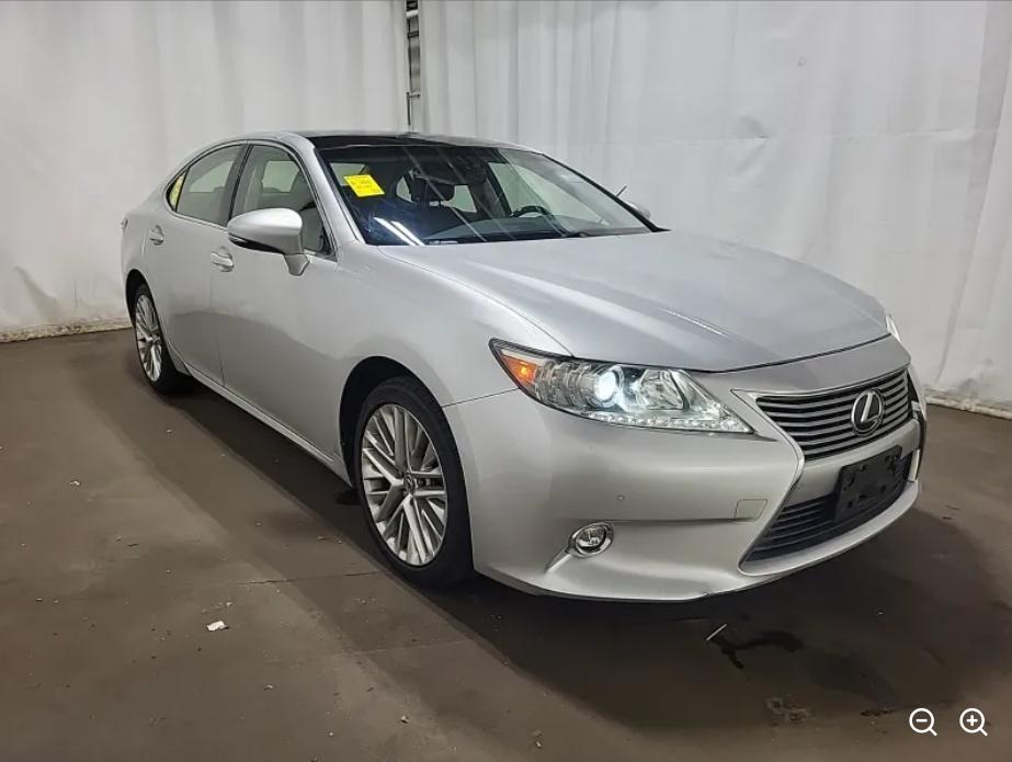 Lexus ES 350 4dr Sdn 2014
