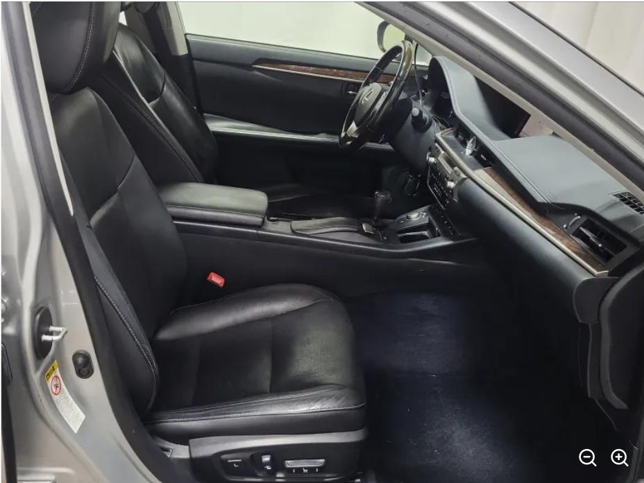 Lexus ES 350 4dr Sdn 2014