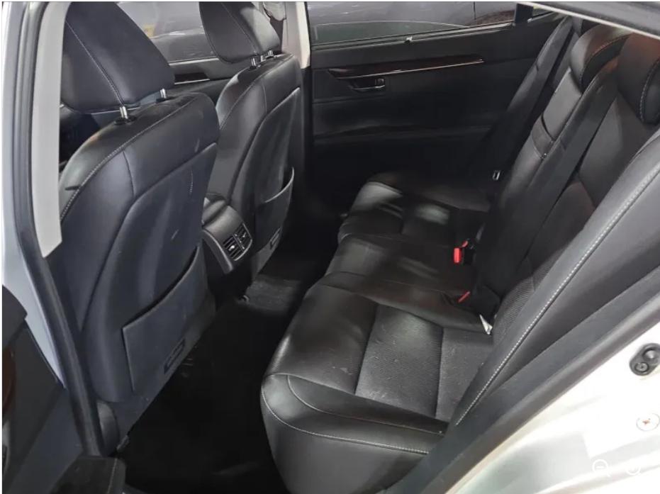 Lexus ES 350 4dr Sdn 2014
