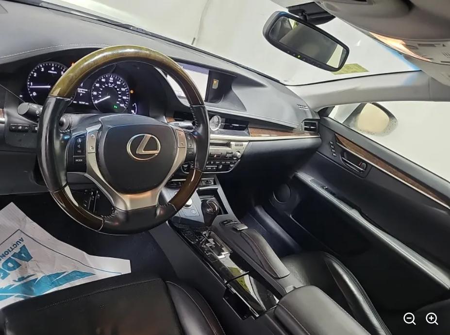 Lexus ES 350 4dr Sdn 2014