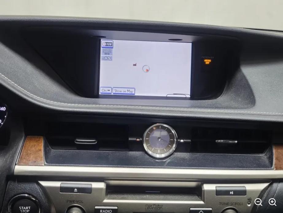 Lexus ES 350 4dr Sdn 2014