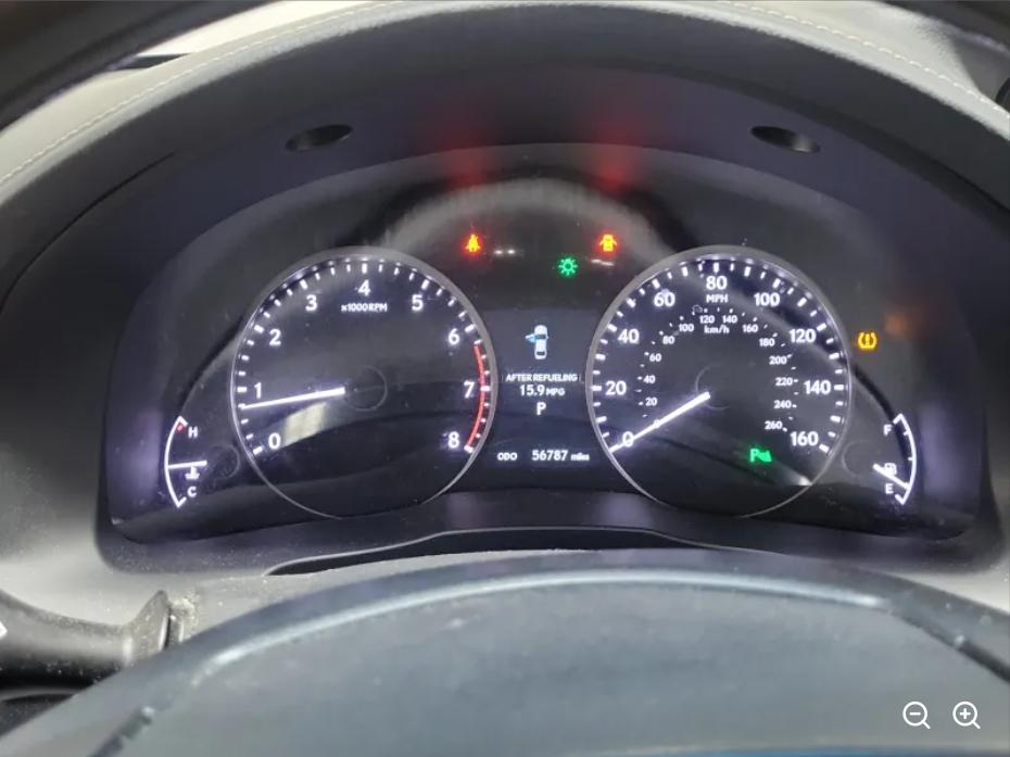 Lexus ES 350 4dr Sdn 2014
