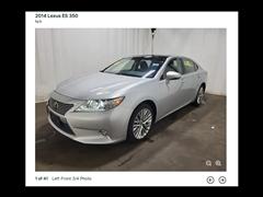 2014 Lexus ES 350 