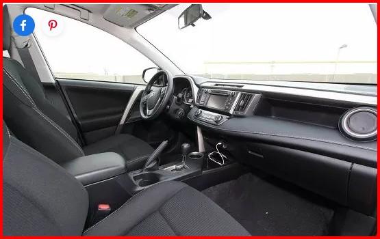 Toyota RAV4 AWD 4dr XLE (Natl) 2014