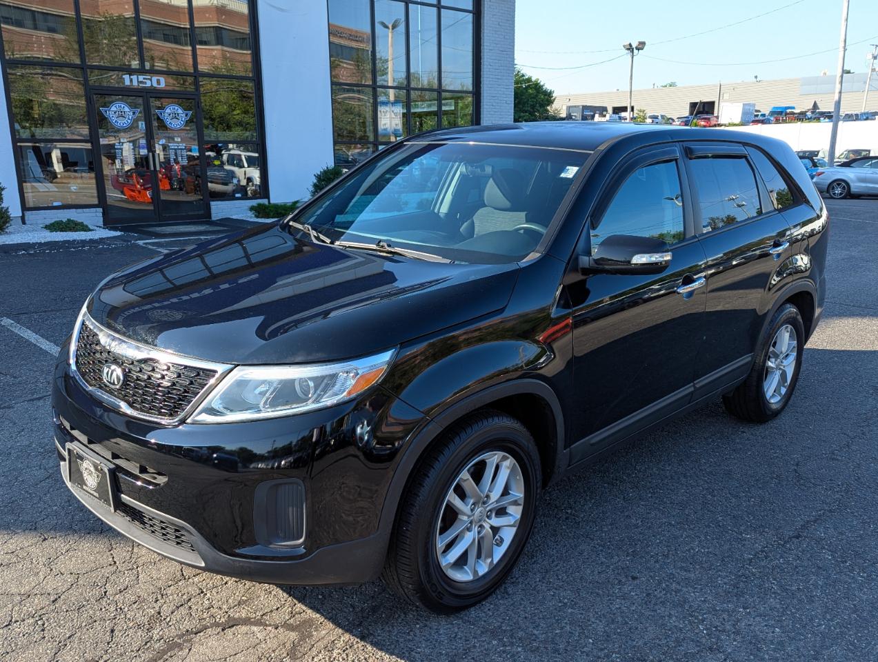 Kia Sorento 2WD 4dr I4 LX 2015